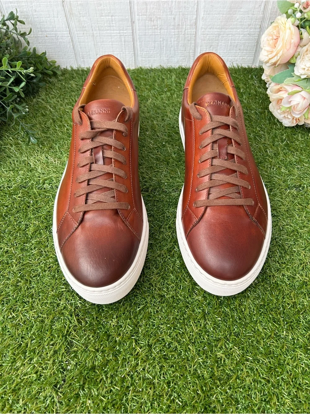 Magnanni details care